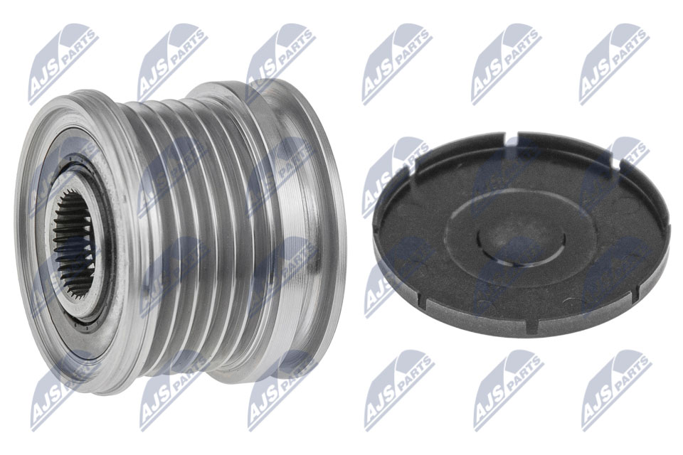 NTY ESA-ME-007 - Шкив генератора