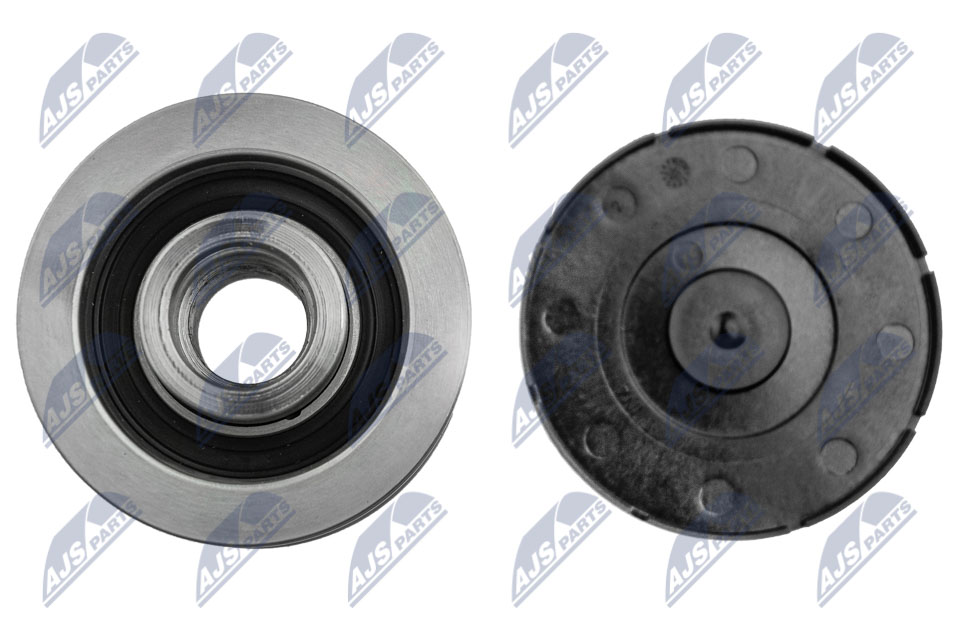 NTY ESA-ME-007 - Шкив генератора