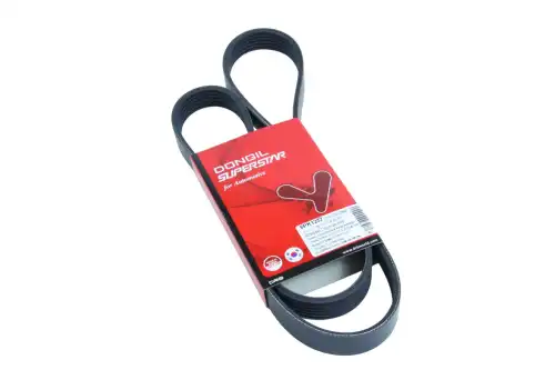 DRB 6pk1257 - ремень поликлиновой