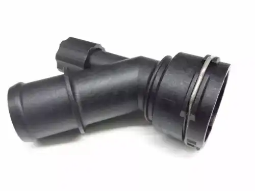 VAG 6q0122291f - фланец системы охлаждения