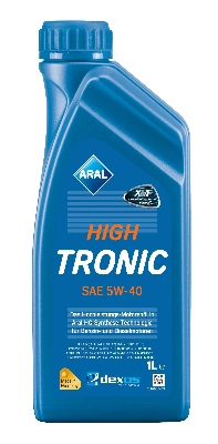 Моторное масло Aral HighTronic 5W-40
