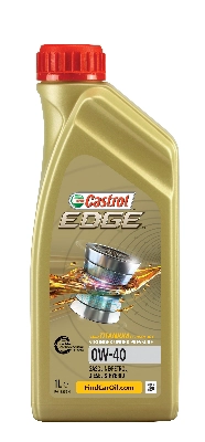 Моторное масло Castrol EDGE 0W-40