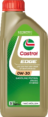 Моторное масло Castrol EDGE 0W-30