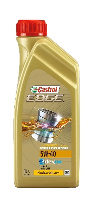 Моторное масло Castrol EDGE 5W-40