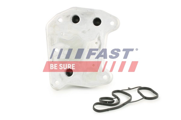 FAST FT55411 - Масляный радиатор