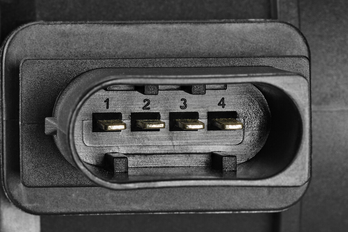 VALEO 253717 - Расходомер воздуха