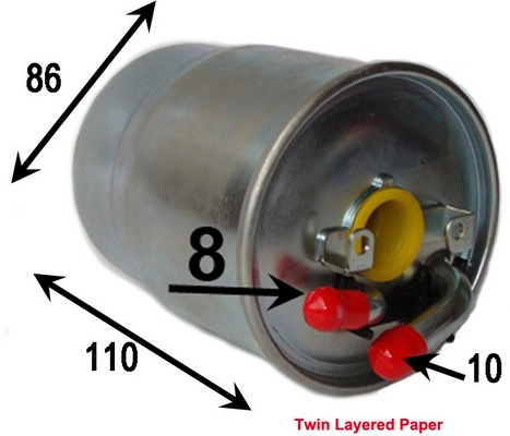 AZUMI FSP31035 - Топливный фильтр