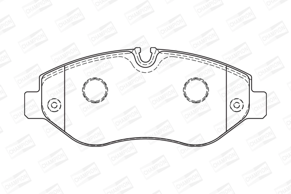 Тормозные колодки 