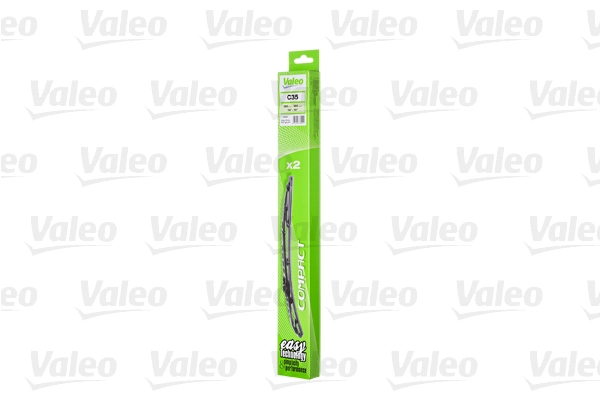 VALEO 576001 - Щетка стеклоочистителя COMPACT
