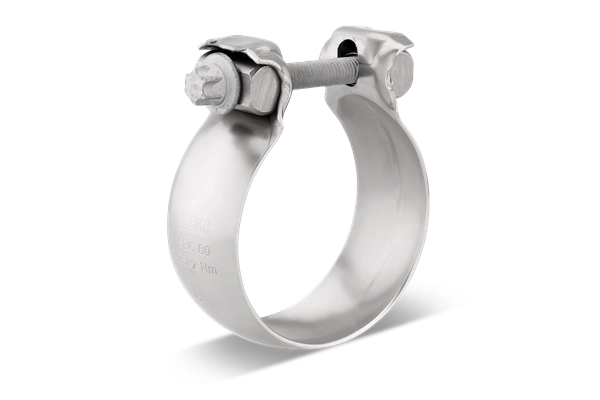 Хомут глушителя