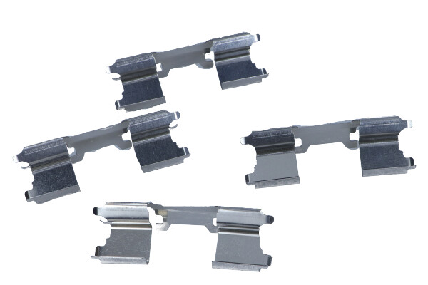 MAXGEAR 27-1449 - Ремкомплект тормозных колодок