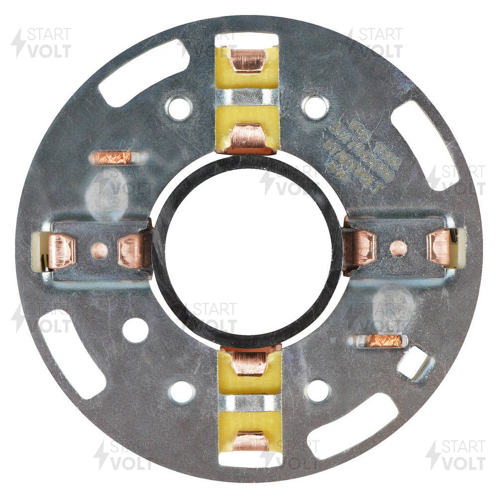 STARTVOLT VBS 1500 - Щетки стартера
