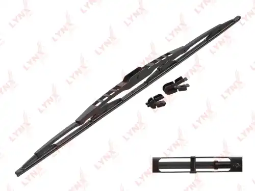 LYNXAUTO 700lt - щетка стеклоочистителя! для грузовиков, 700 мм\ Mitsubishi, Toyota