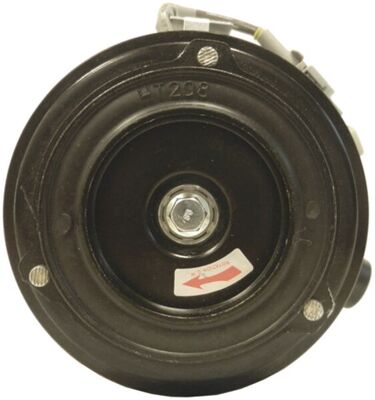 MAHLE ACP 264 000S - Компрессор кондиционера
