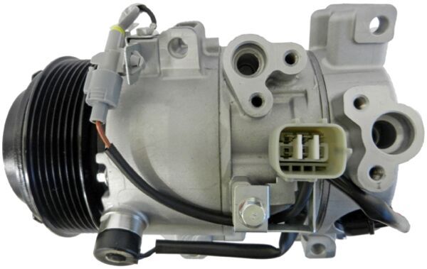 MAHLE ACP 264 000S - Компрессор кондиционера