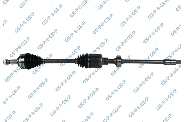 Приводной вал (полуось)