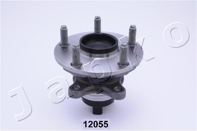 JAPKO 412055 - Ступица колеса