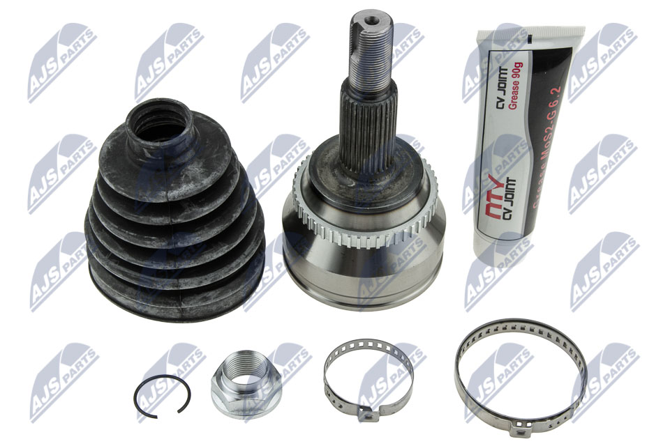 NTY NPZ-TY-077 - ШРУС