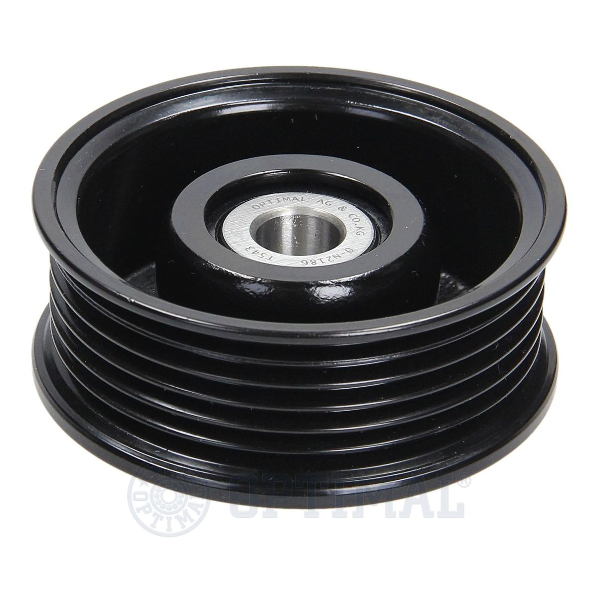 OPTIMAL 0-N2186 - Ролик обводной приводного ремня