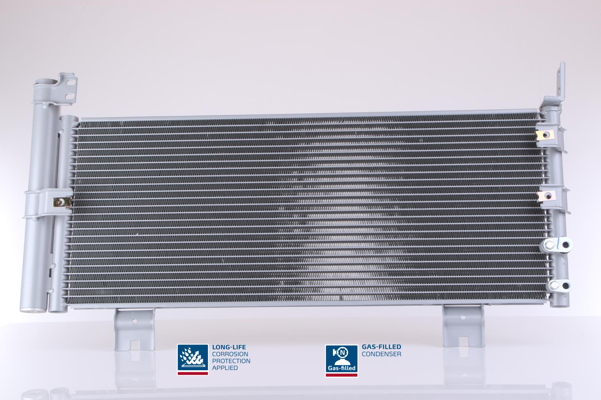 Радиатор кондиционера