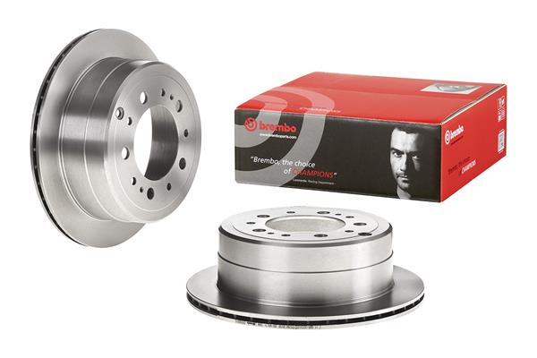 BREMBO 09.9086.10 - Тормозной диск PRIME LINE