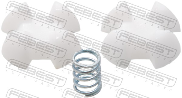 Рулевая крестовина