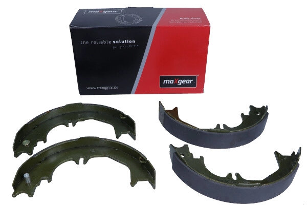 MAXGEAR 19-4531 - Барабанные колодки