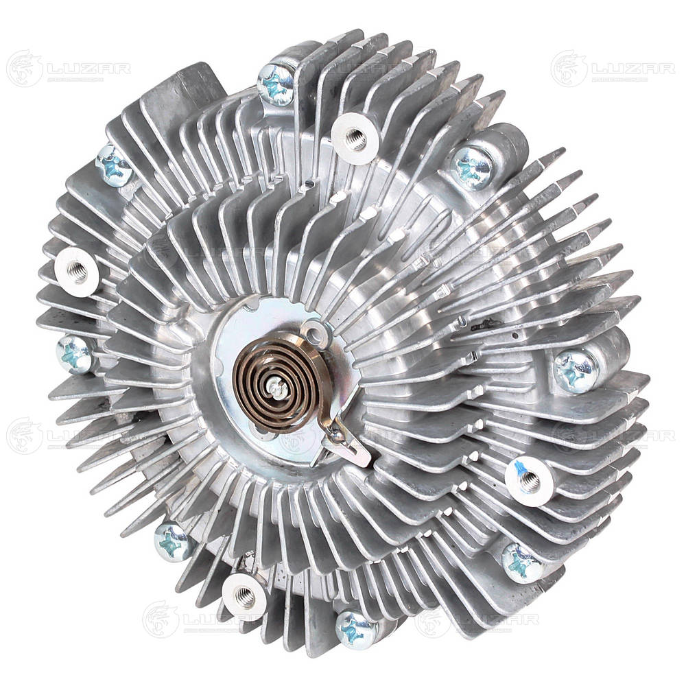 Вискомуфта вентилятора