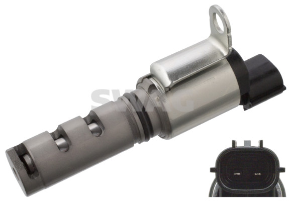 Клапан регулировки фаз газораспределения