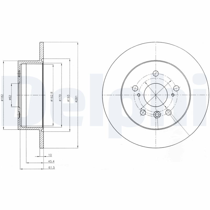 Тормозные диски
