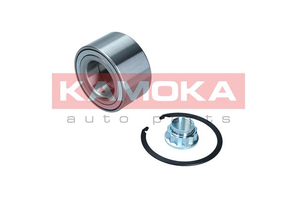 KAMOKA 5600229 - Комплект подшипника ступицы колеса KAMOKA