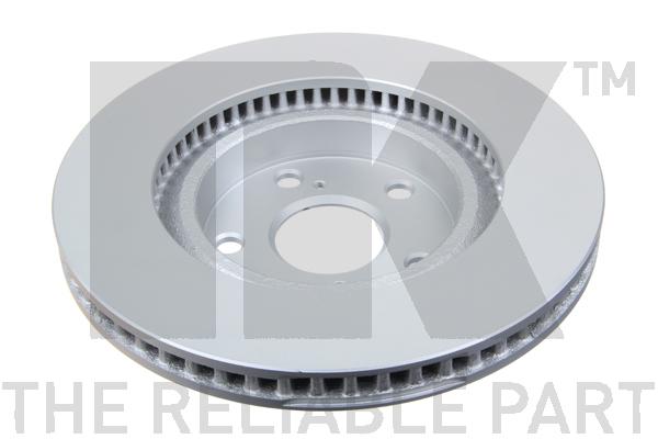 NK 3145117 - Тормозные диски