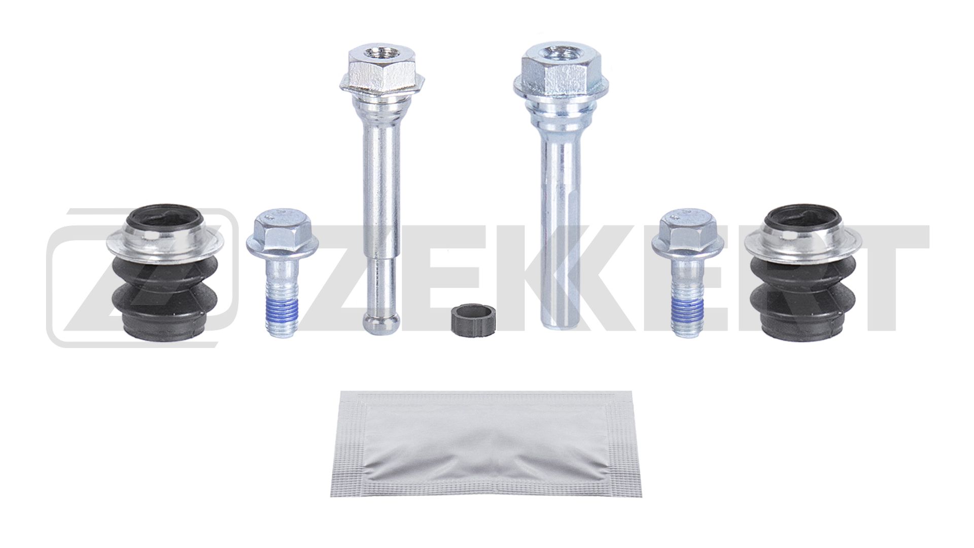 ZEKKERT BR-1412 - Направляющие суппорта