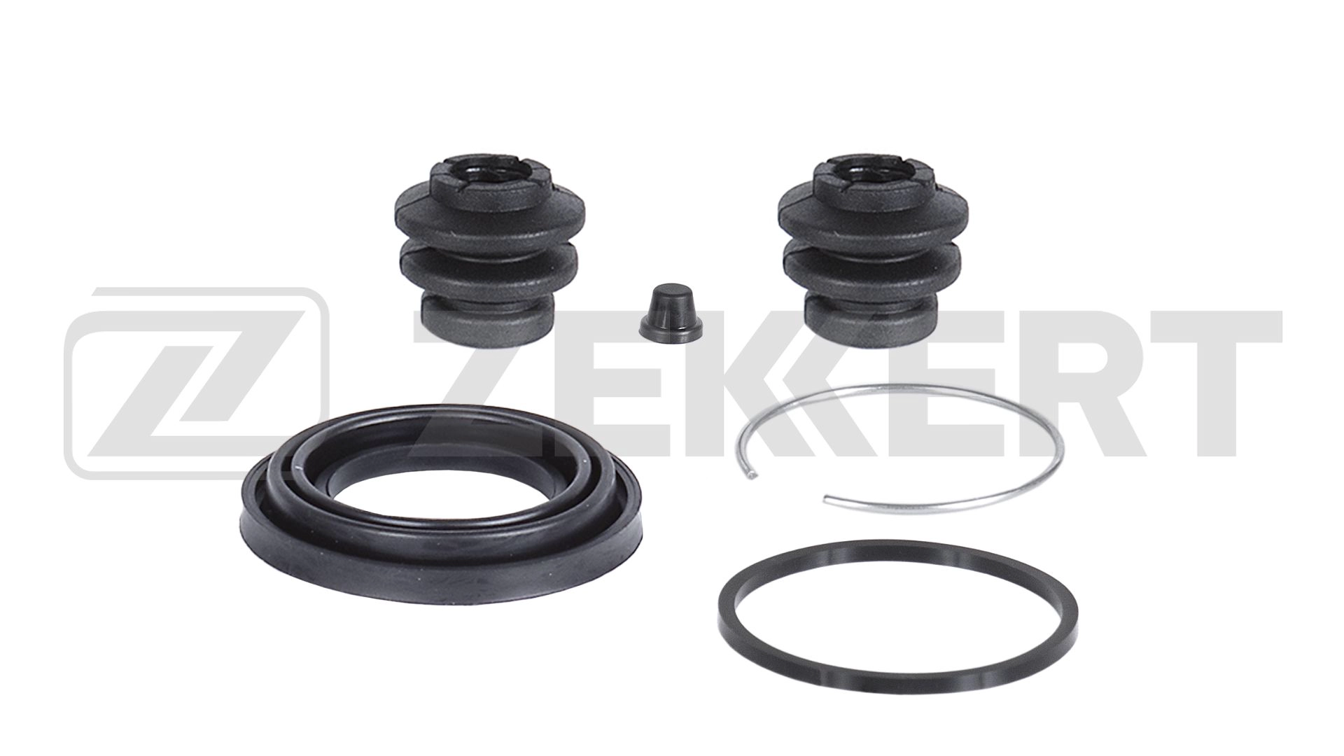 ZEKKERT BR-1073 - Ремкомплект суппорта