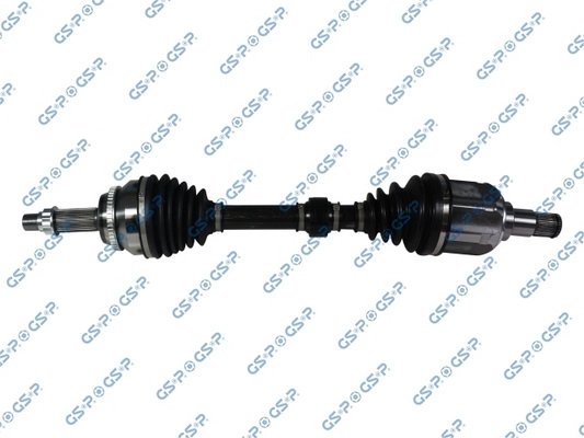 Приводной вал (полуось)