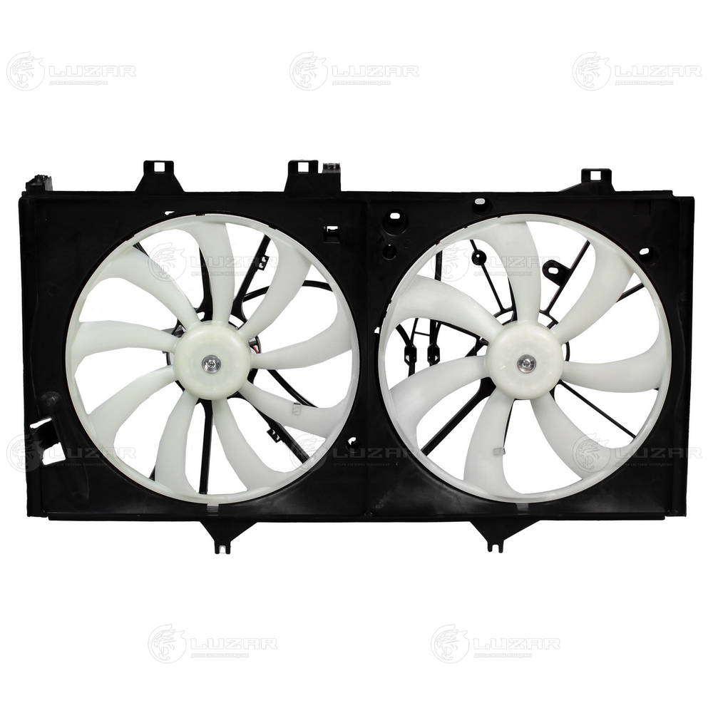 Вентилятор радиатора