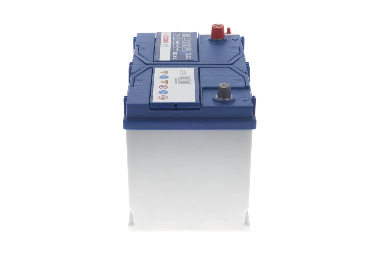 BOSCH 0 092 S4E 410 - Стартерная аккумуляторная батарея S4E EFB