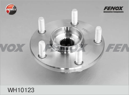 FENOX WH10123 - Ступица колеса