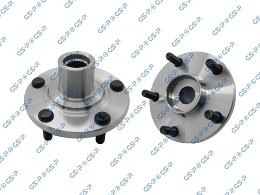 Ступица колеса