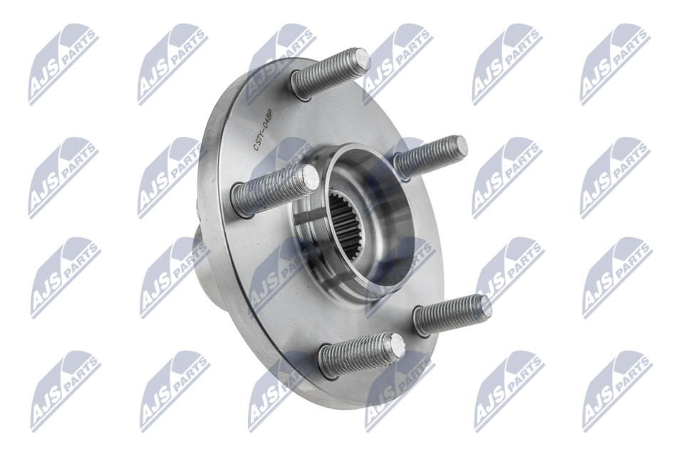 NTY KLP-TY-048P - Ступица колеса