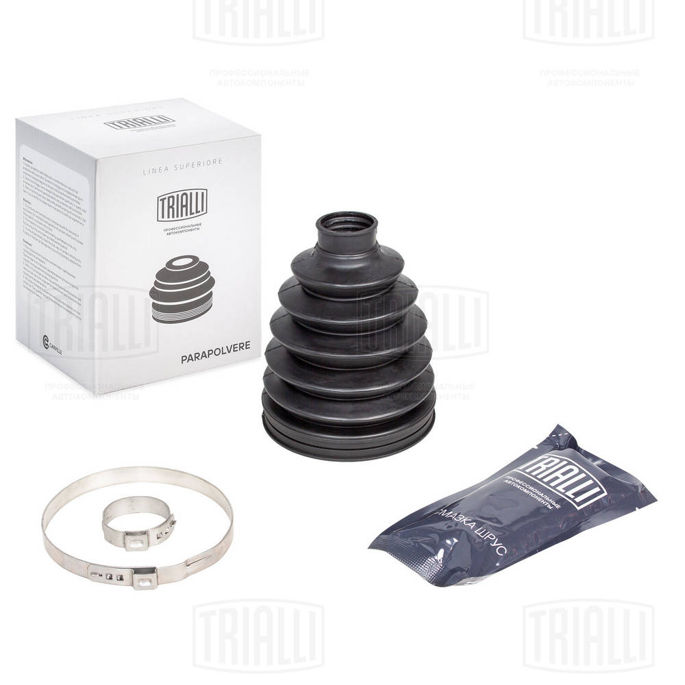 TRIALLI FG 1901 - Пыльник ШРУСа