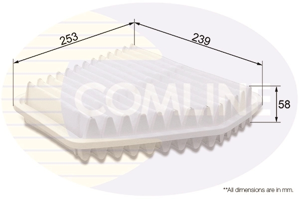 Воздушный фильтр
