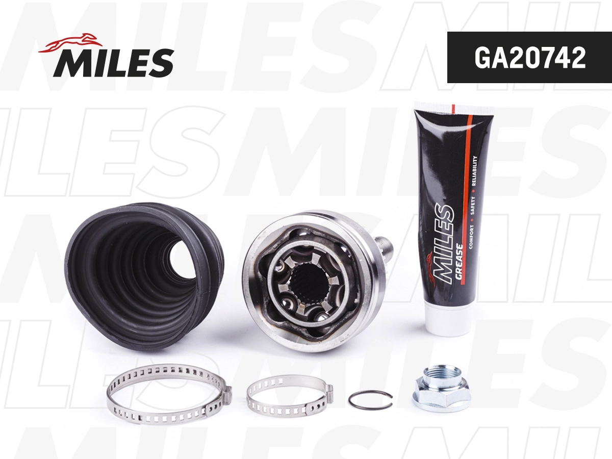 MILES GA20742 - ШРУС