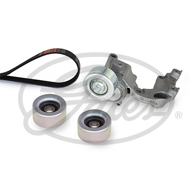 Поликлиновой ременный комплект Micro-V® Kit