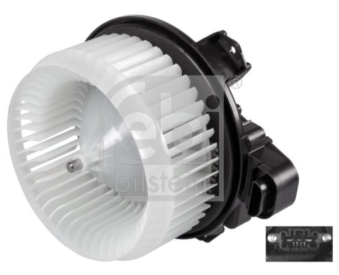 Моторчик печки