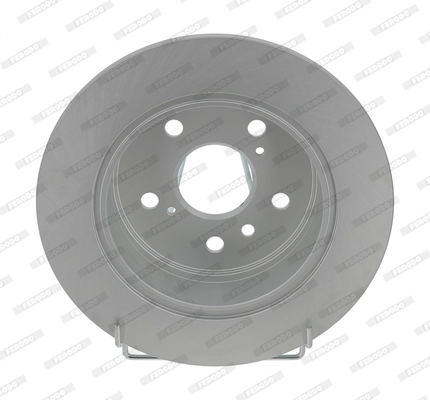 FERODO DDF1980C - Тормозной диск PREMIER