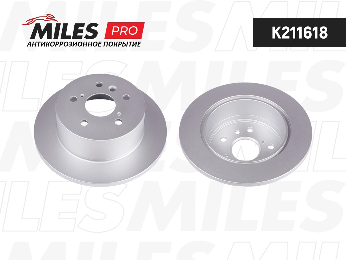 Тормозные диски