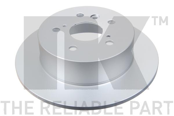 NK 3145159 - Тормозные диски