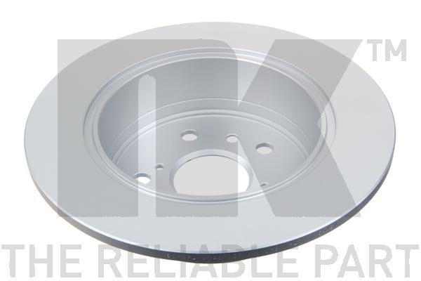 NK 3145159 - Тормозные диски