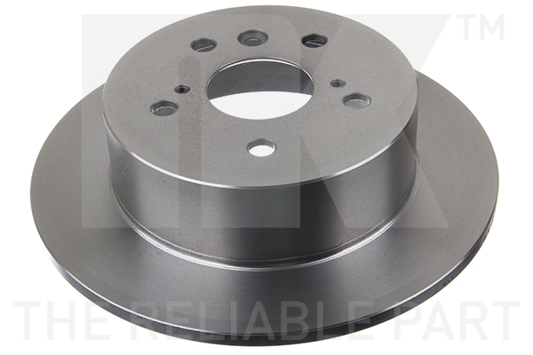 NK 2045159 - Тормозные диски